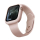 Uniq Lino do Apple Watch blush pink - 1082188 - zdjęcie 3